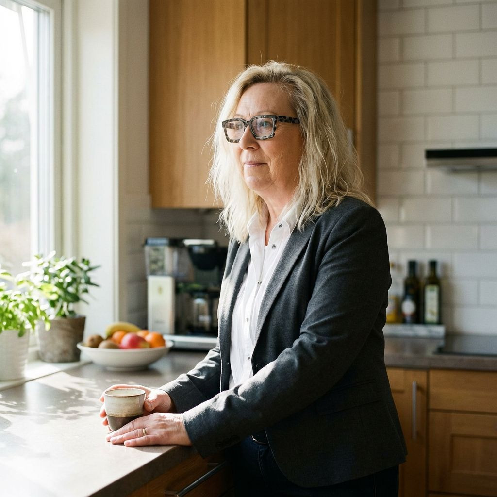 Susanne Lieberg AI avatar