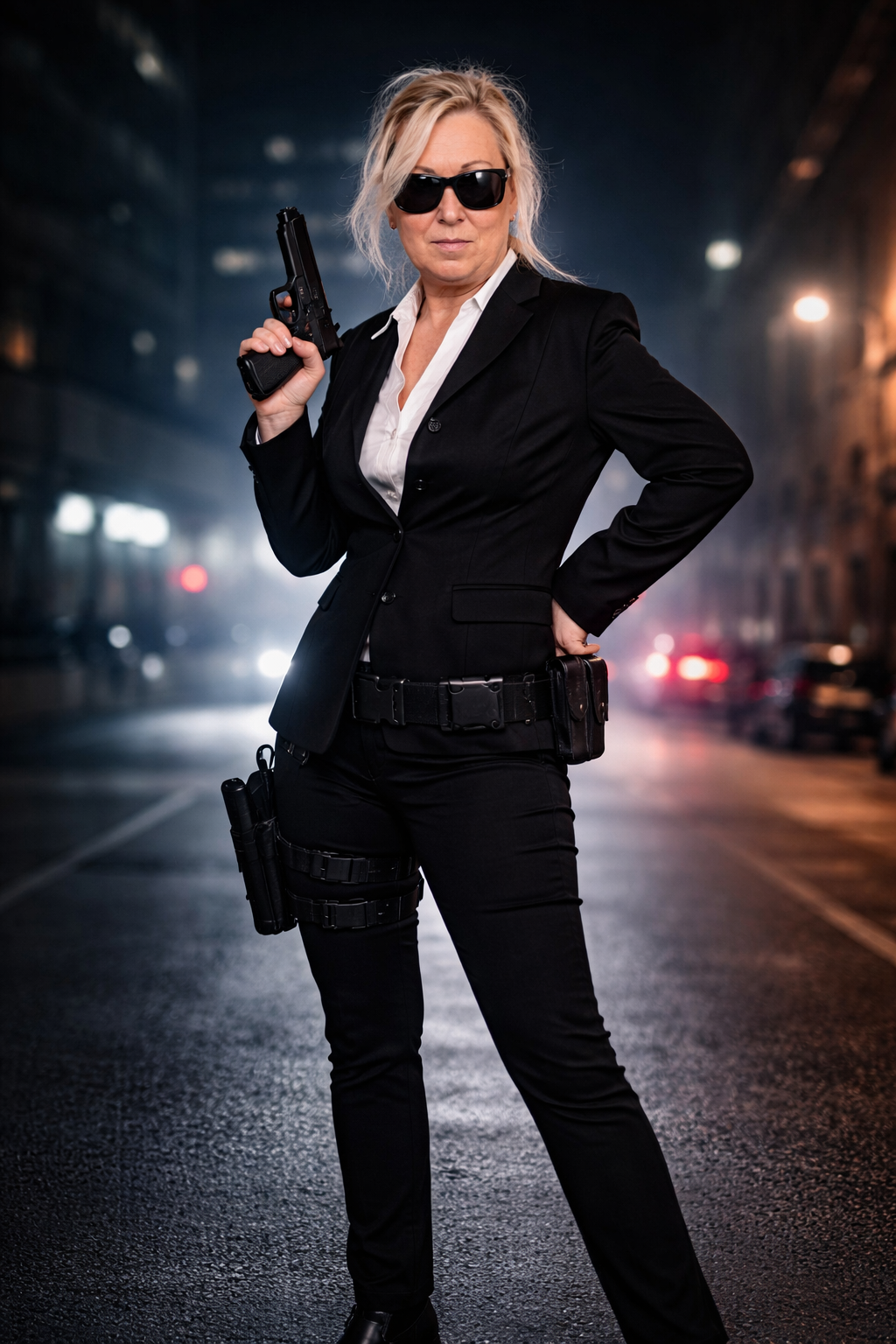 Susanne Lieberg AI avatar