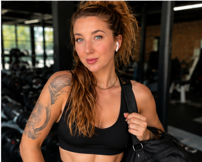 Erika Edman AI avatar