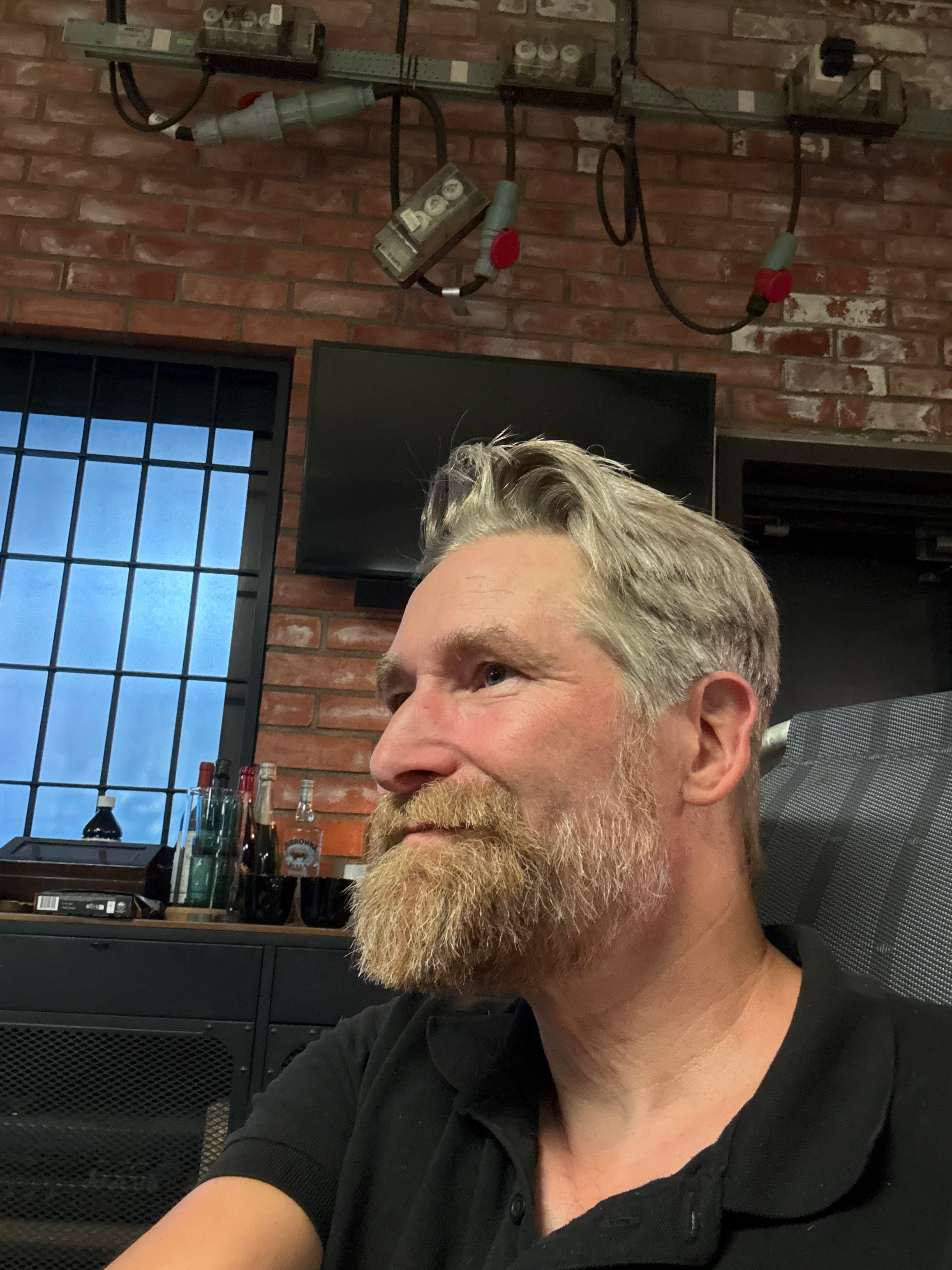 Magnus Ankerståhl AI avatar