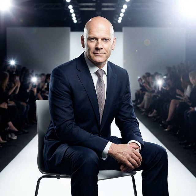 Joacim Landin AI avatar