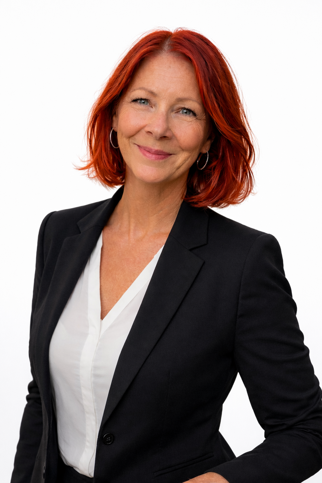 Camilla Ferm AI avatar