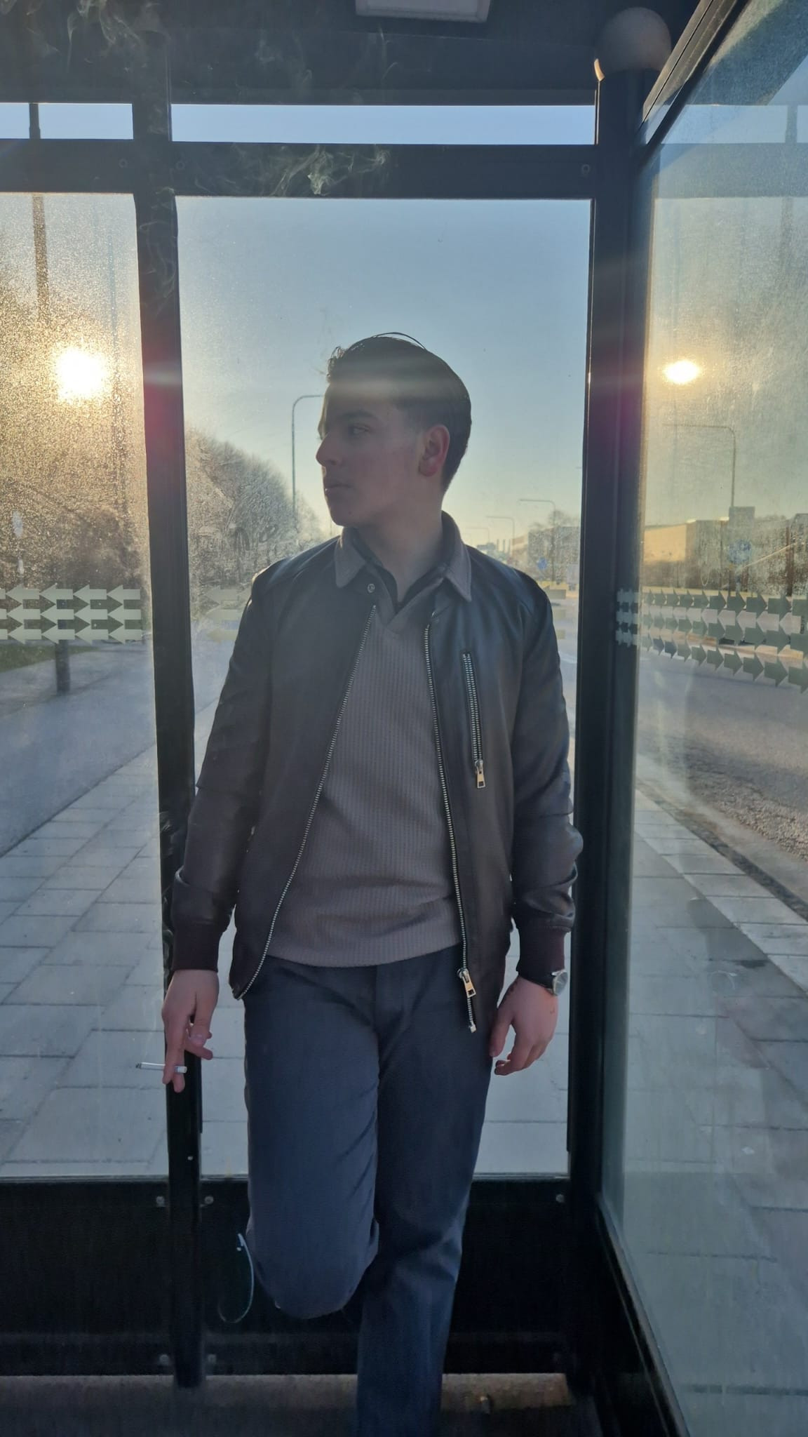 Abdallah Osman AI avatar