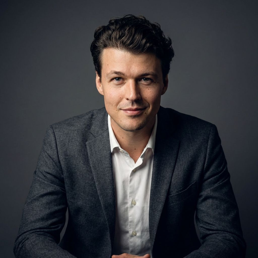 Elon Kinberger AI avatar