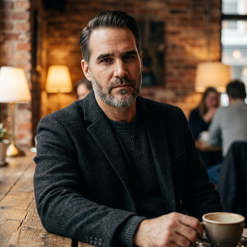 Andreas Barås AI avatar