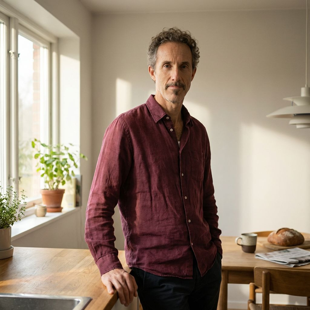 Rikard Westman AI avatar