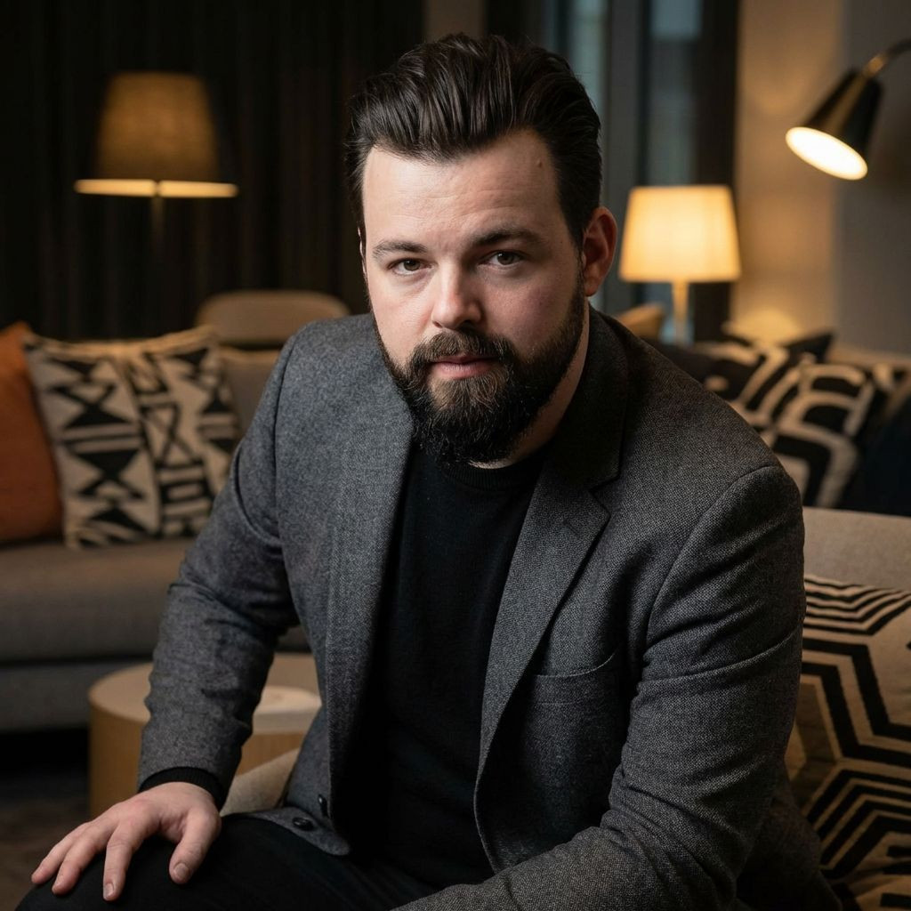 Wictor Koch AI avatar