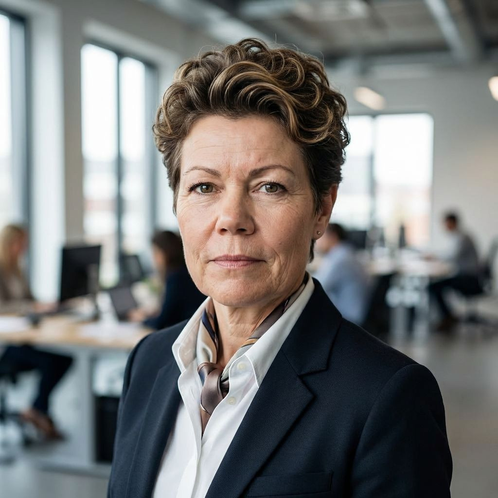 Camilla Derving AI avatar