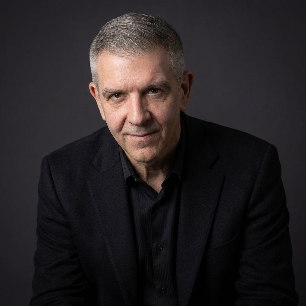 Christopher Lindkvist AI avatar