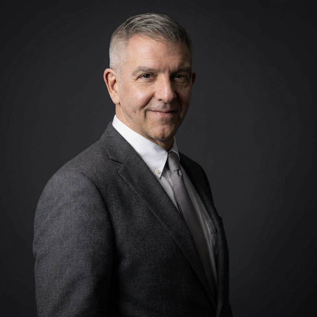 Christopher Lindkvist AI avatar