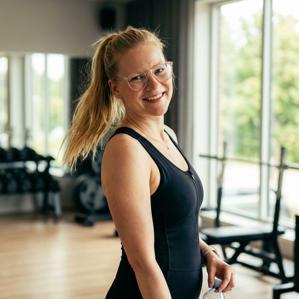 Emelie Wreder AI avatar