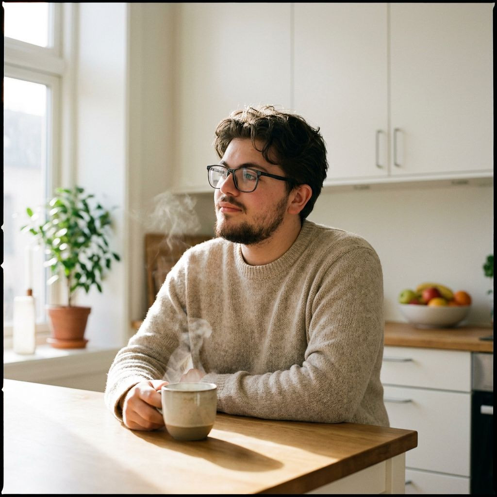 Amir Kuqi AI avatar