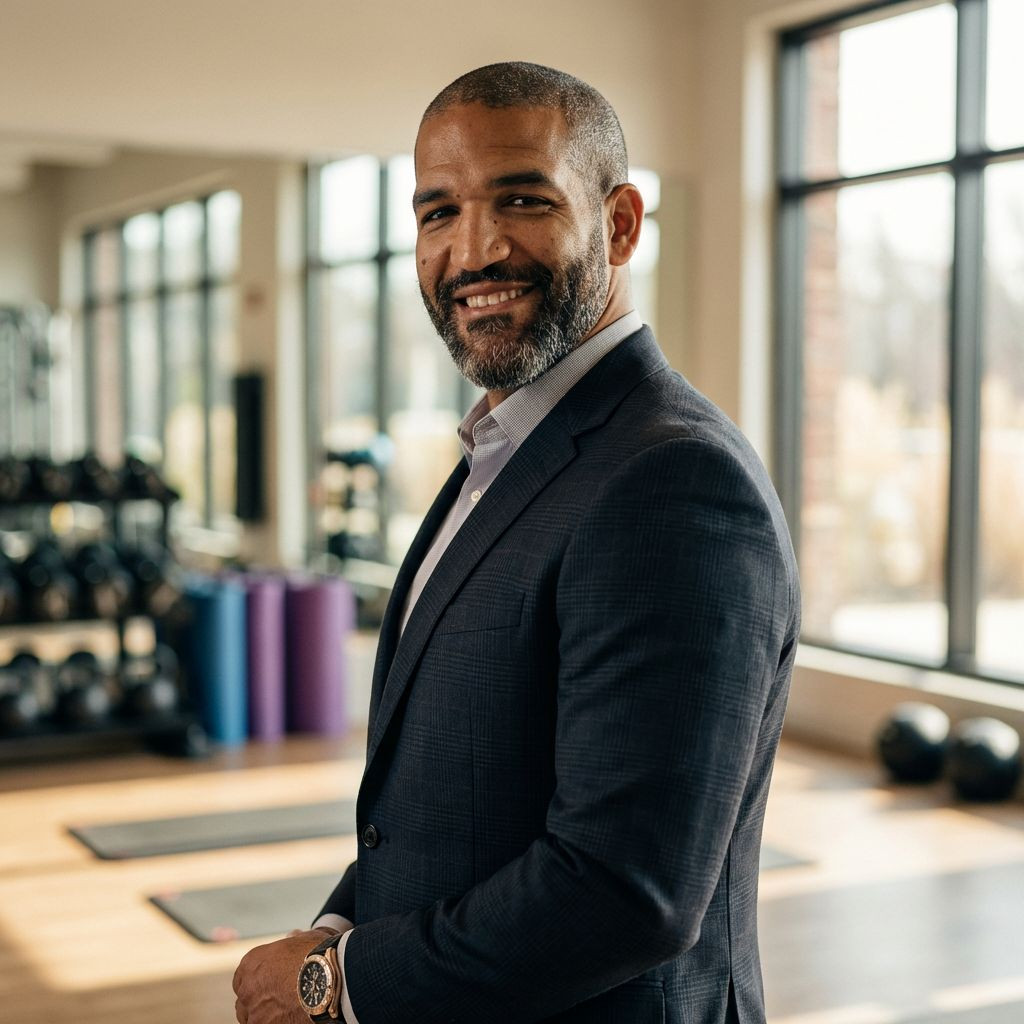 Edgar Finnson AI avatar