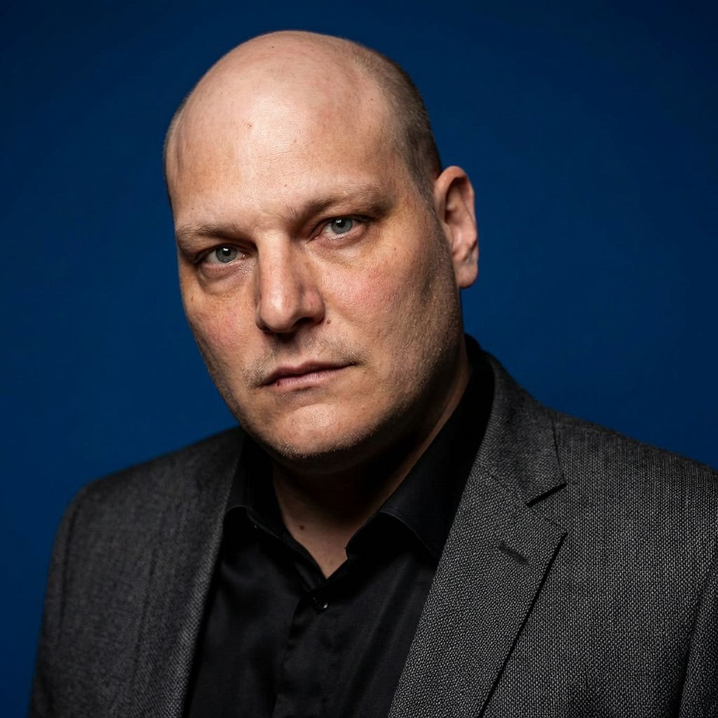 Timo Tirkkonen AI avatar