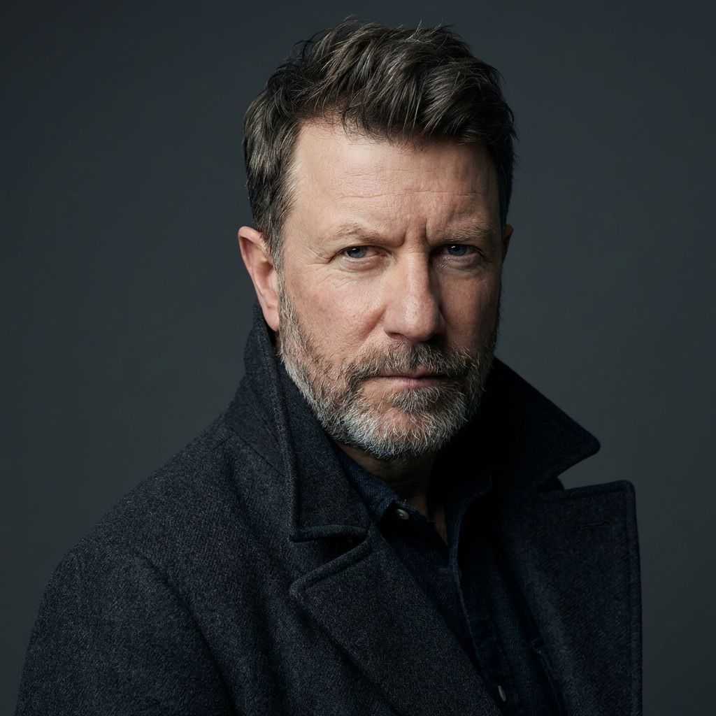 Andreas Valentin AI avatar