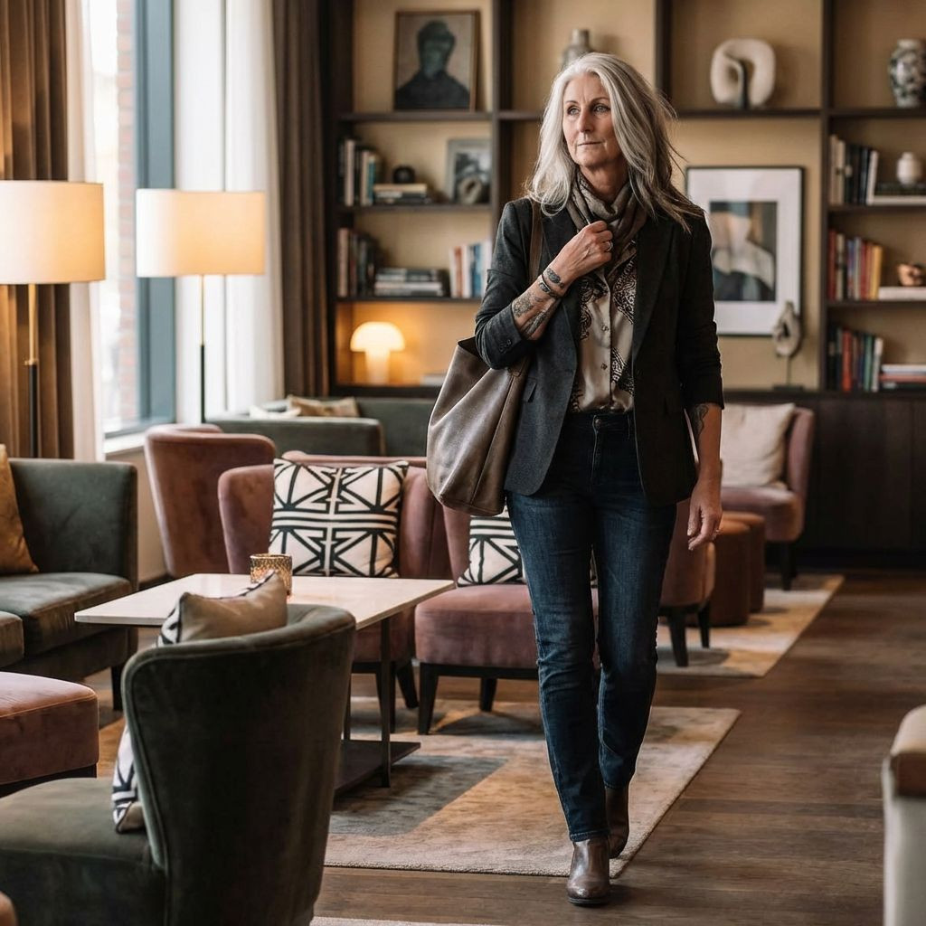 Bitte (britt-louise) Blansch AI avatar