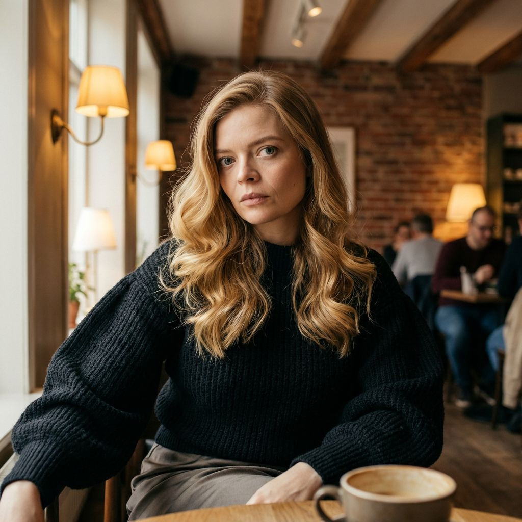 Agnes Molander AI avatar