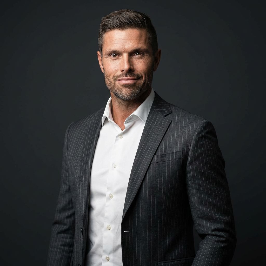 Mikael Hysen AI avatar