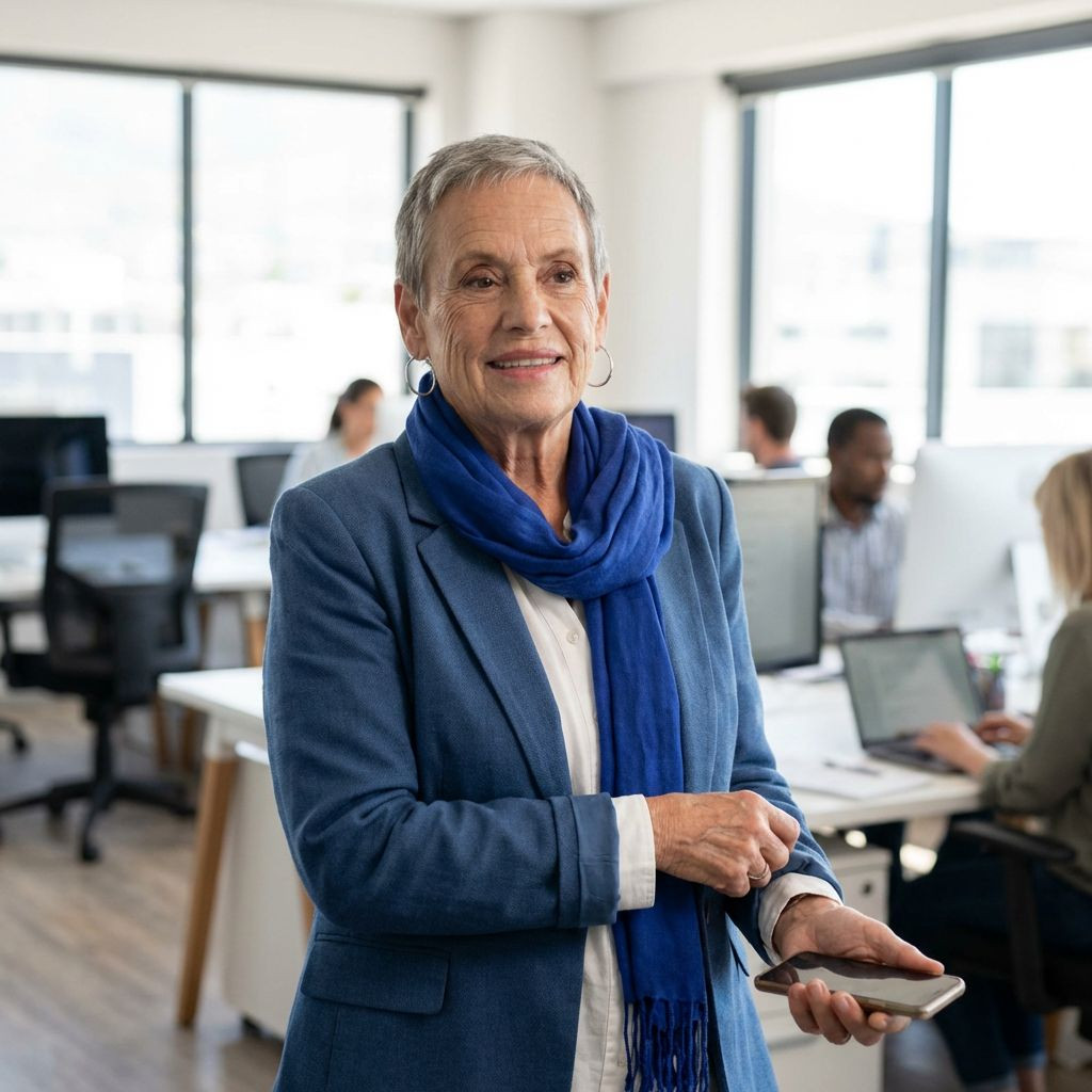 Karin Nilsson AI avatar