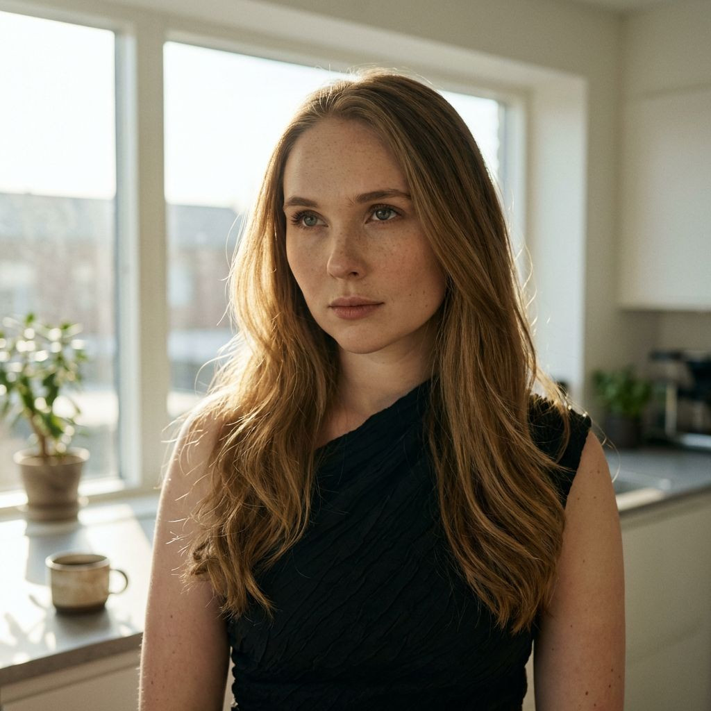 Rebecca Halling AI avatar