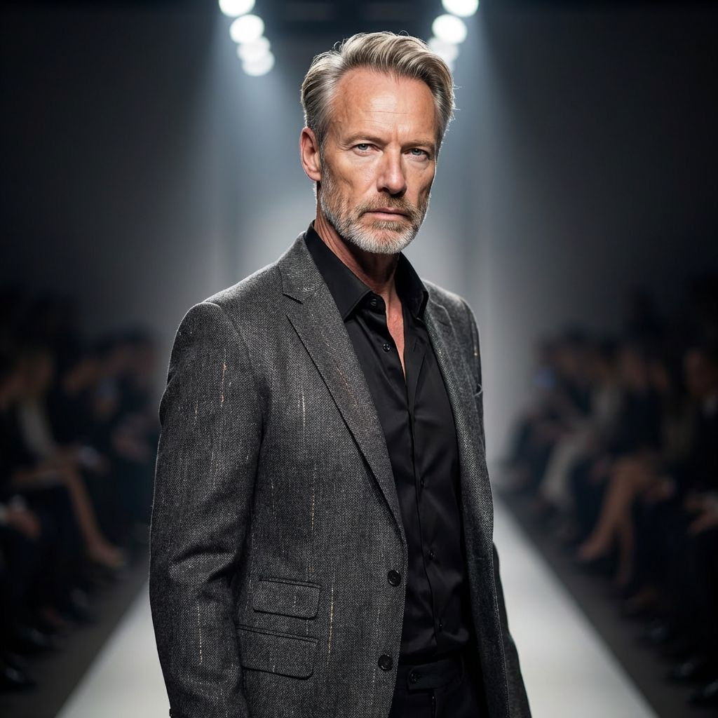 Jan Grund Pedersen AI avatar