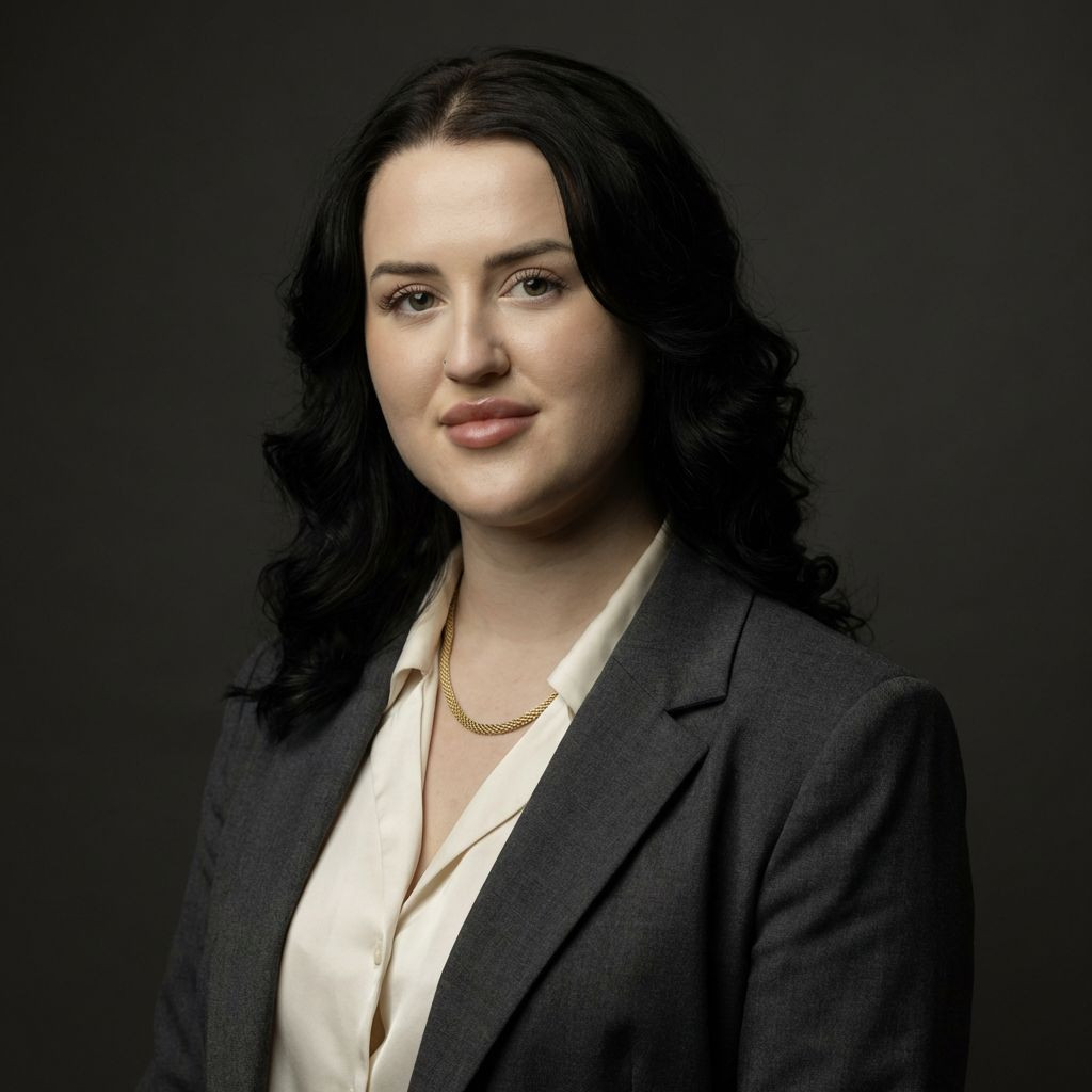 Angelina Barkfjärd AI avatar