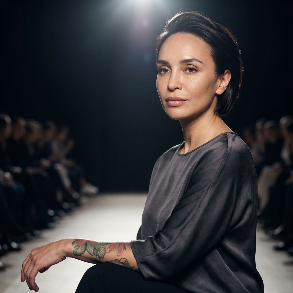 Angélique Hernández AI avatar