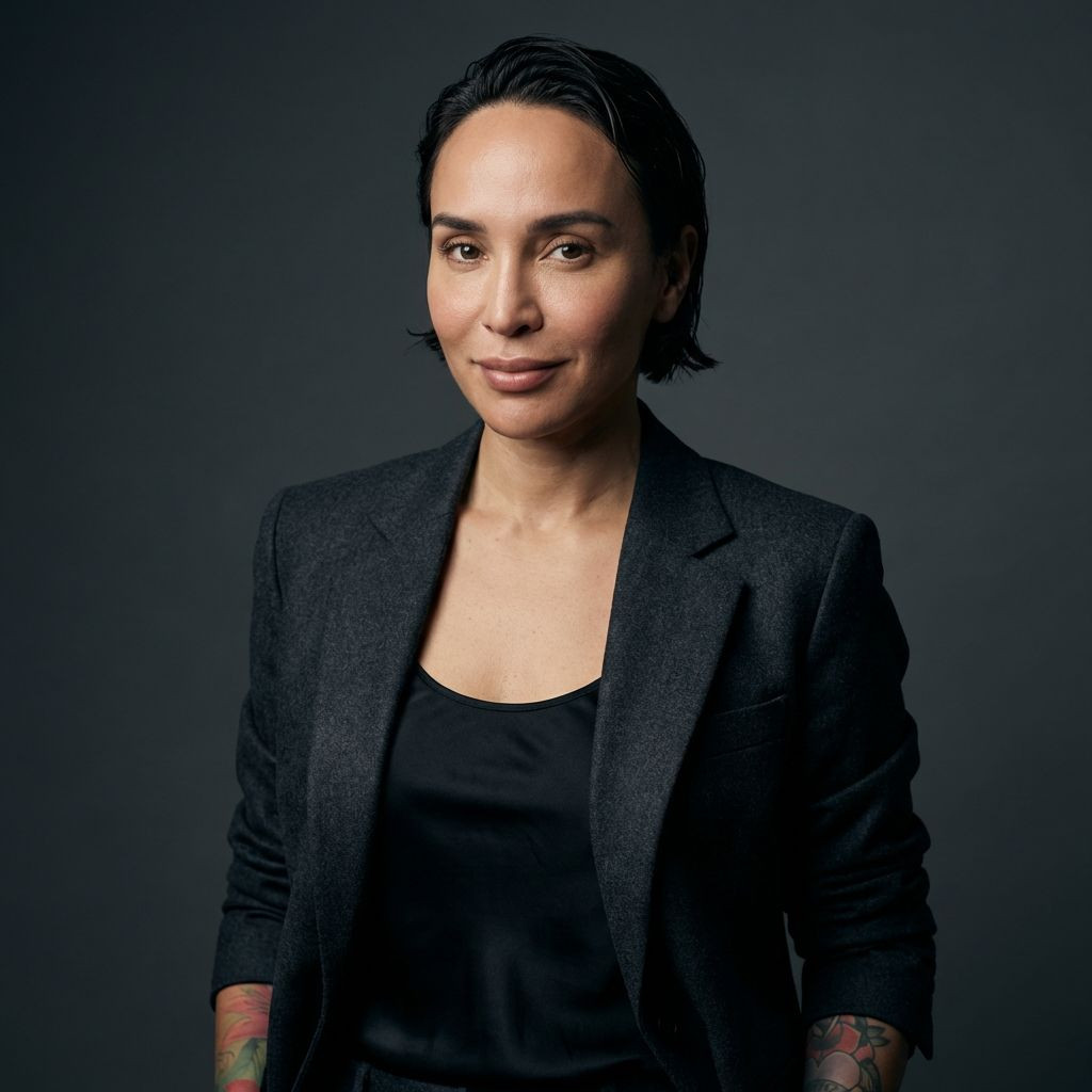 Angélique Hernández AI avatar