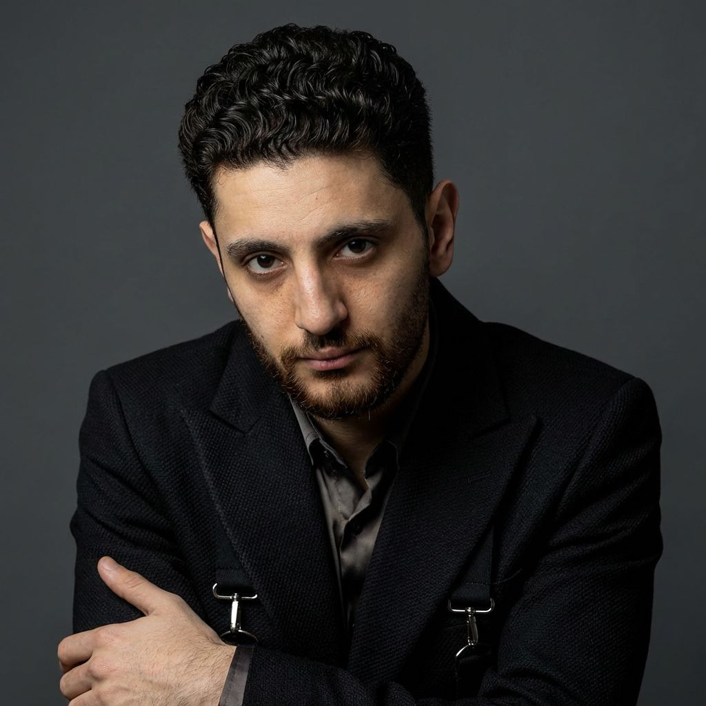 Bashir Kishawi AI avatar