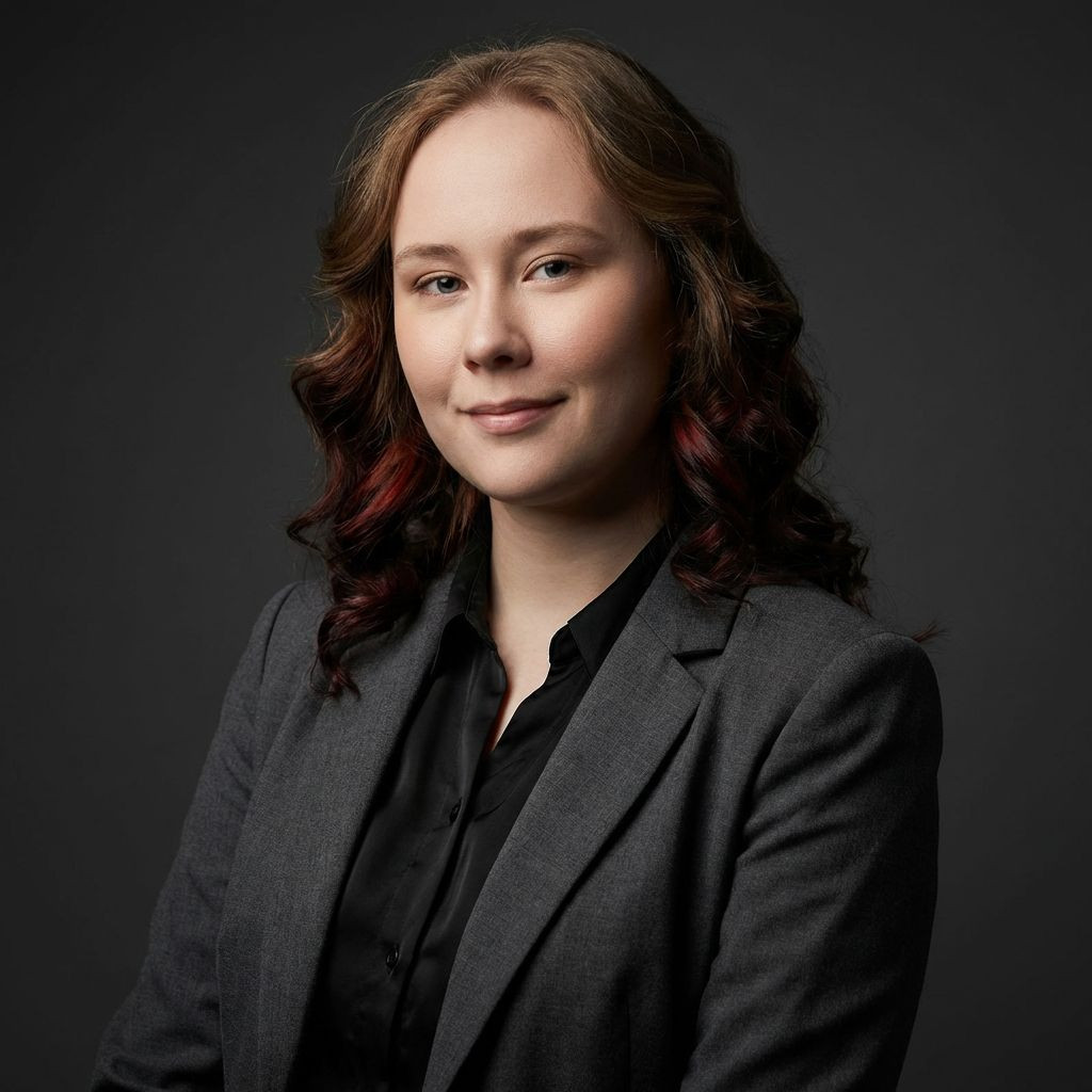 Denise Halvarsson AI avatar