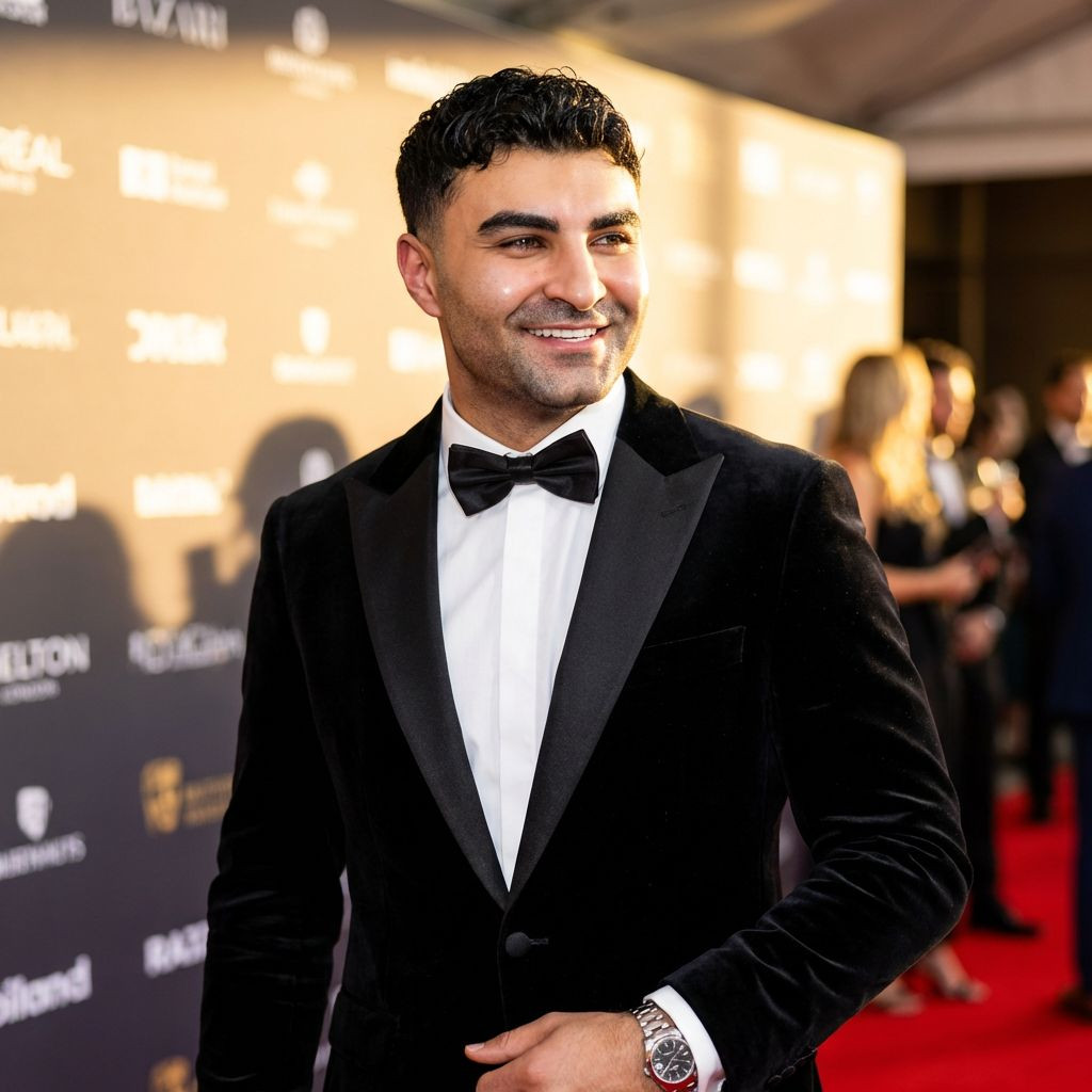 Ahmed Ramawand AI avatar