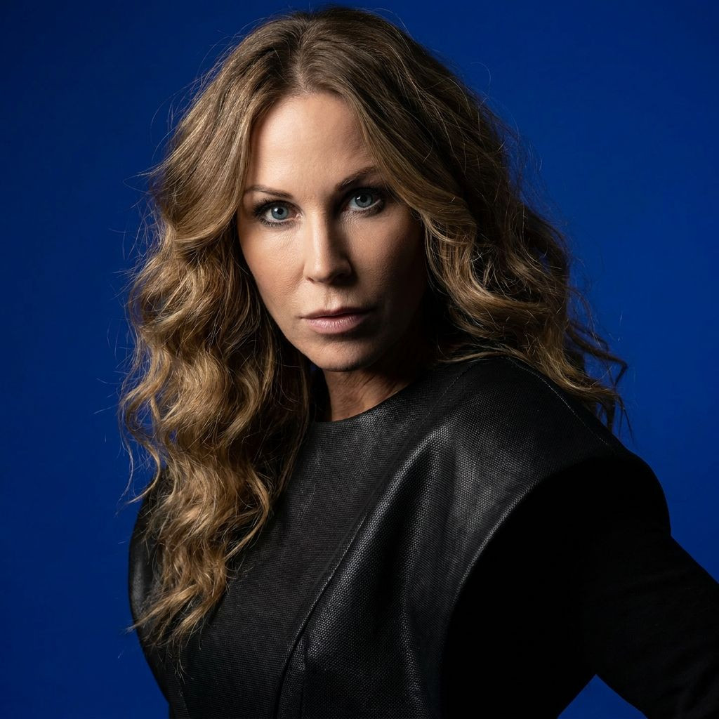 Angelica Glader AI avatar