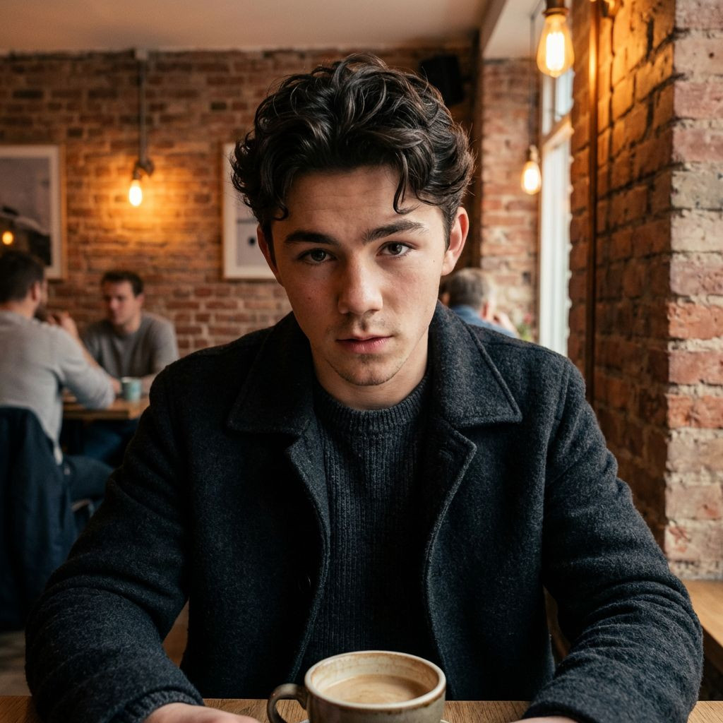 Maximilian Sever AI avatar