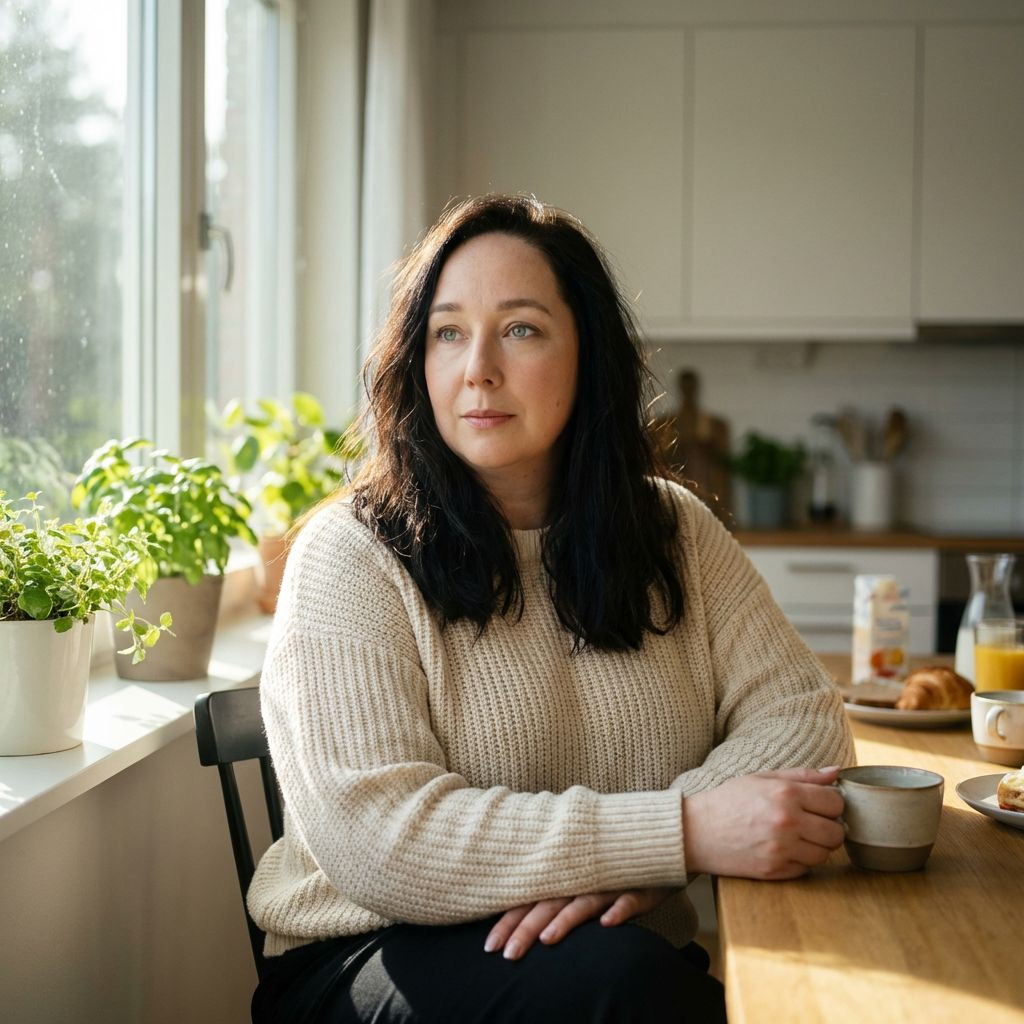 Mikaela Pålsson AI avatar