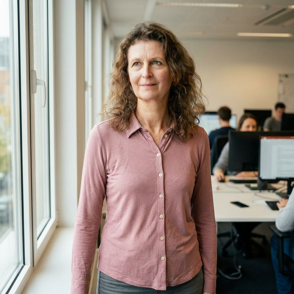 Linda Isaksson Lööw AI avatar