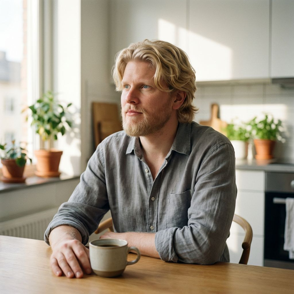 Andreas Bertholdsson AI avatar