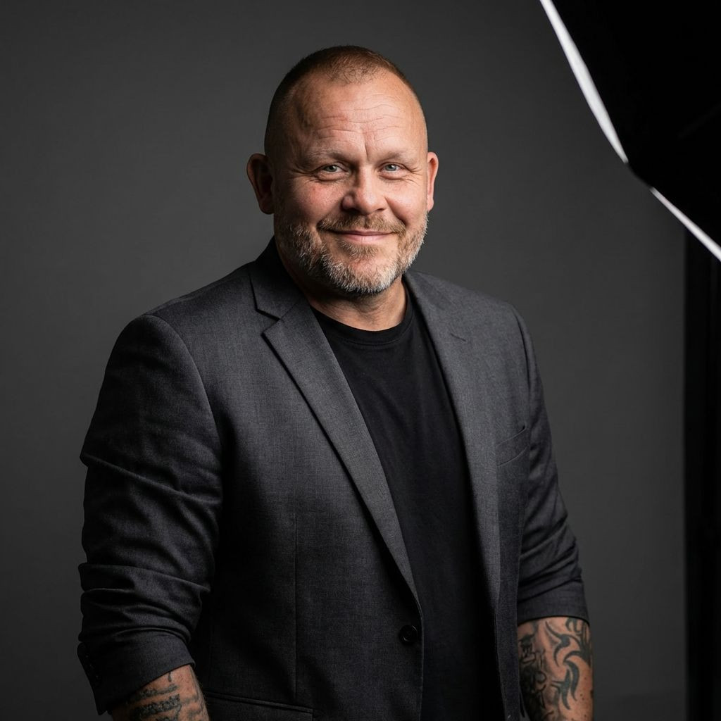 Stefan Karlsson AI avatar