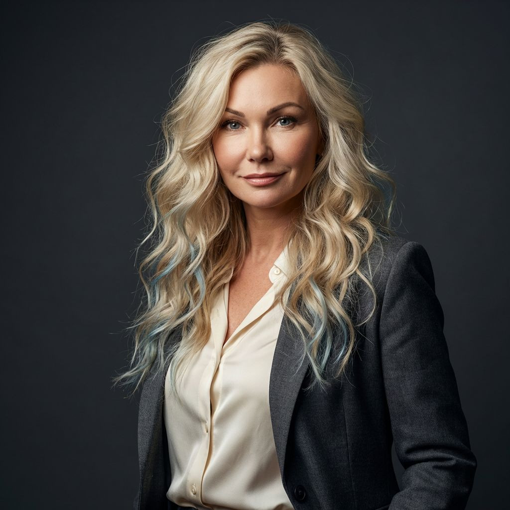 Annelee Renée Vikner AI avatar