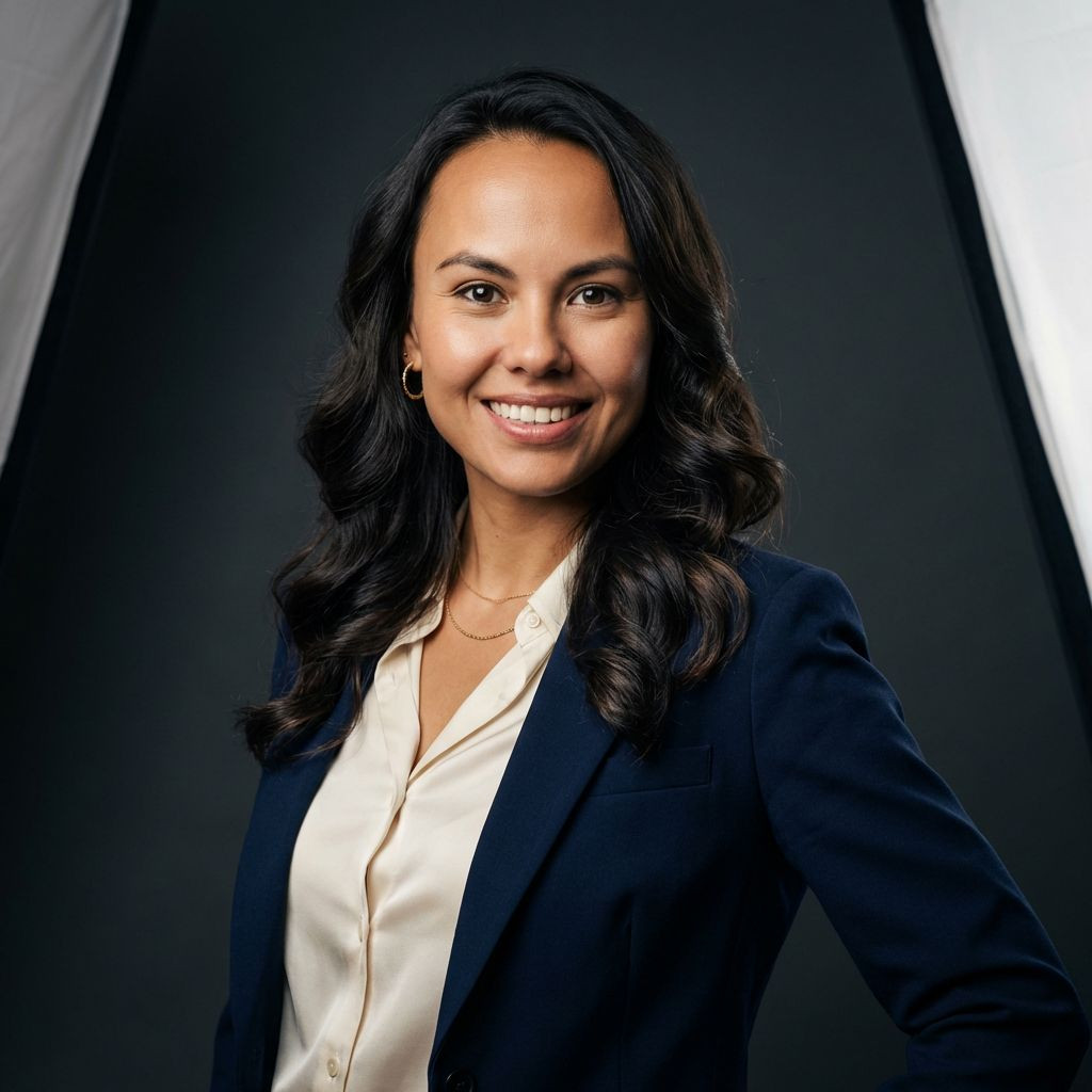 Liana Rikberg AI avatar