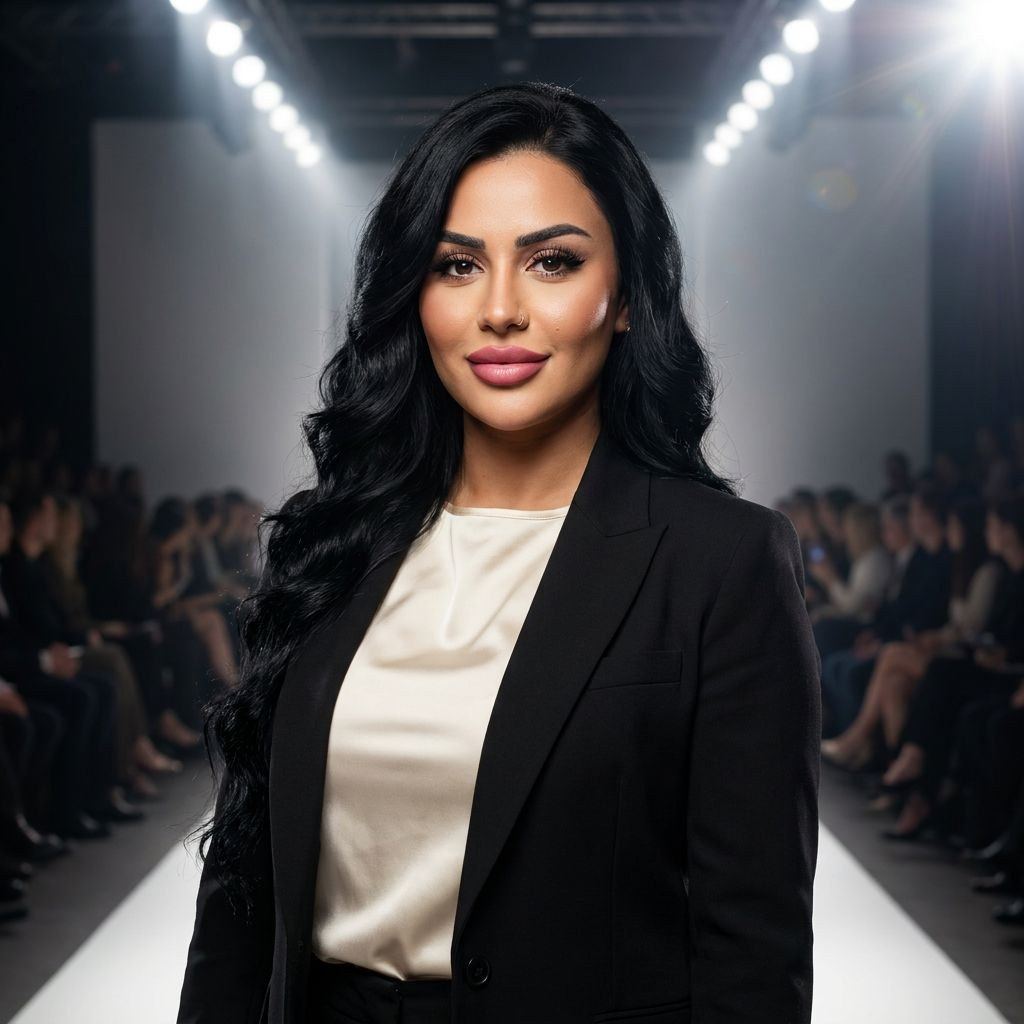 Luciana Lindberg AI avatar