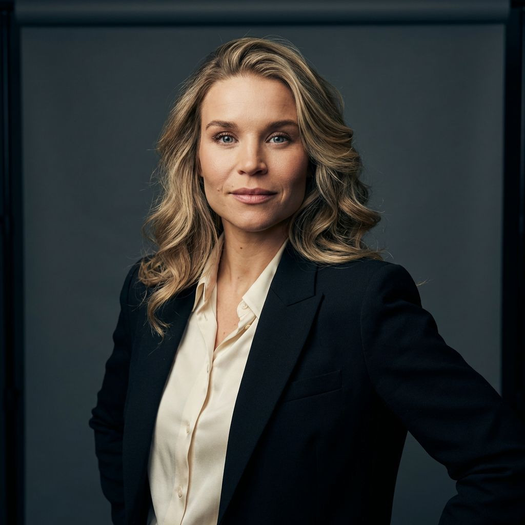 Jennifer Andersson AI avatar