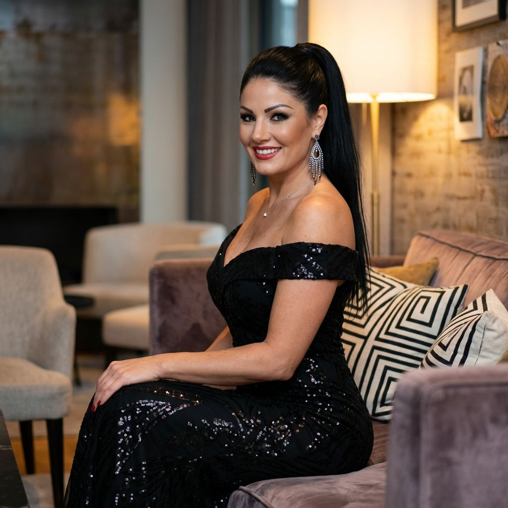 Niki Stille Kormari AI avatar