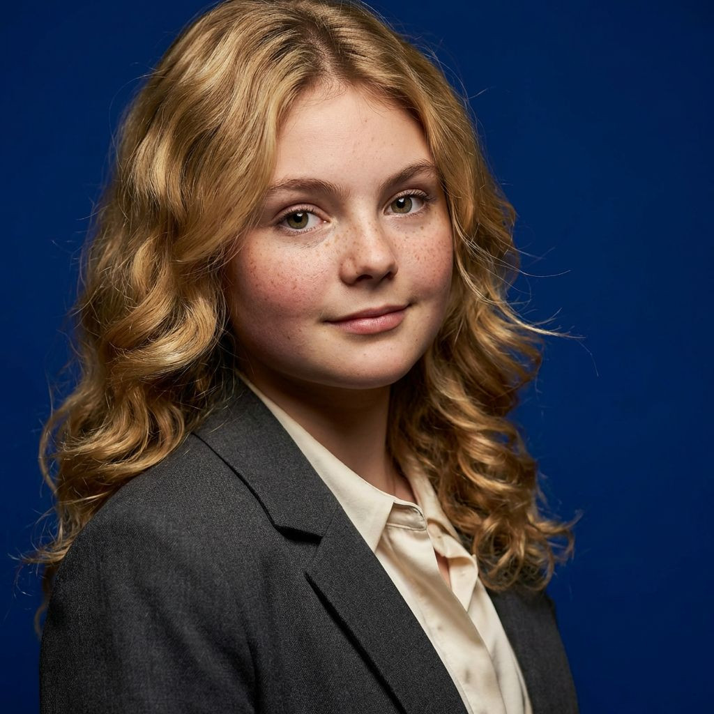 Linnea Tolvtin AI avatar