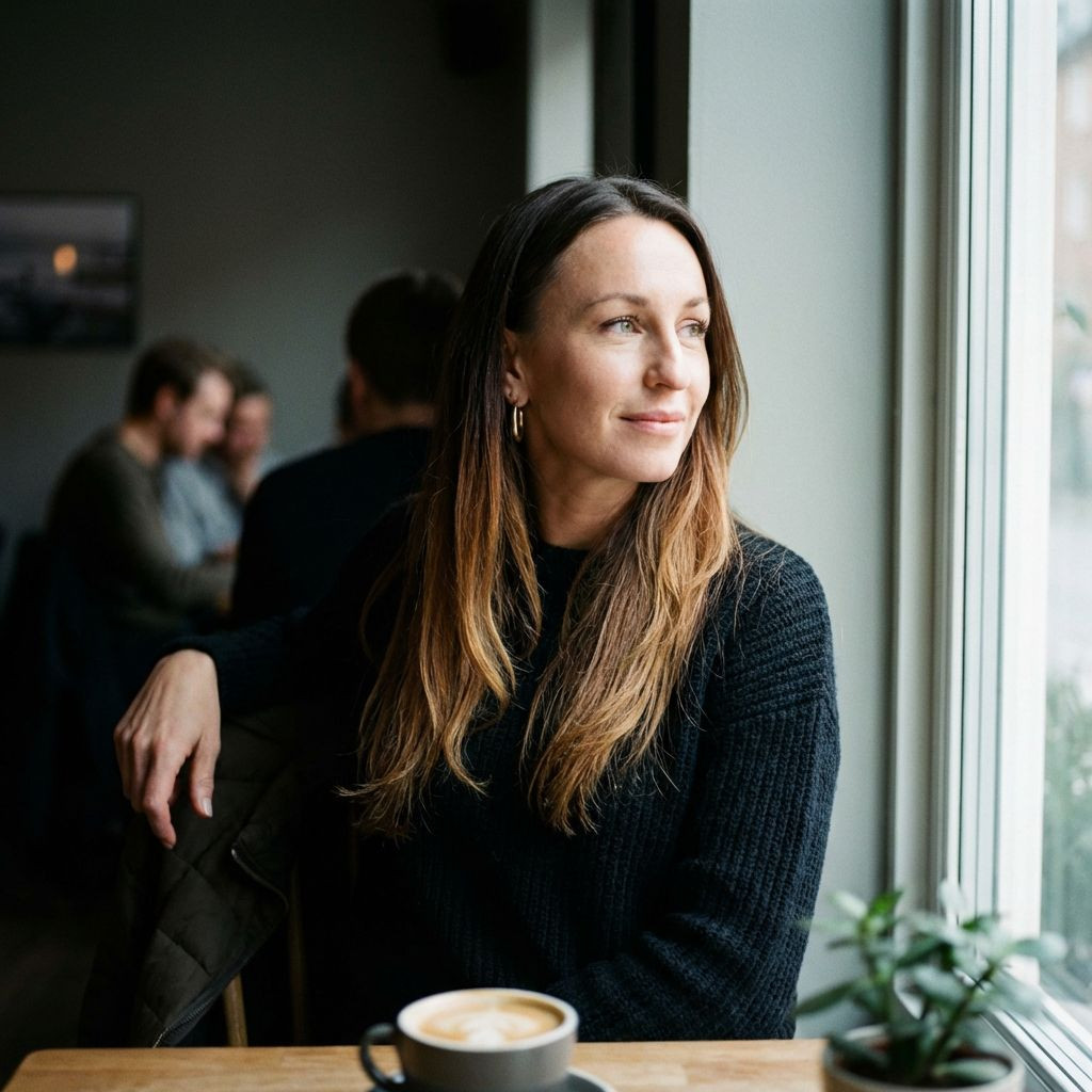 Julia Kapell AI avatar