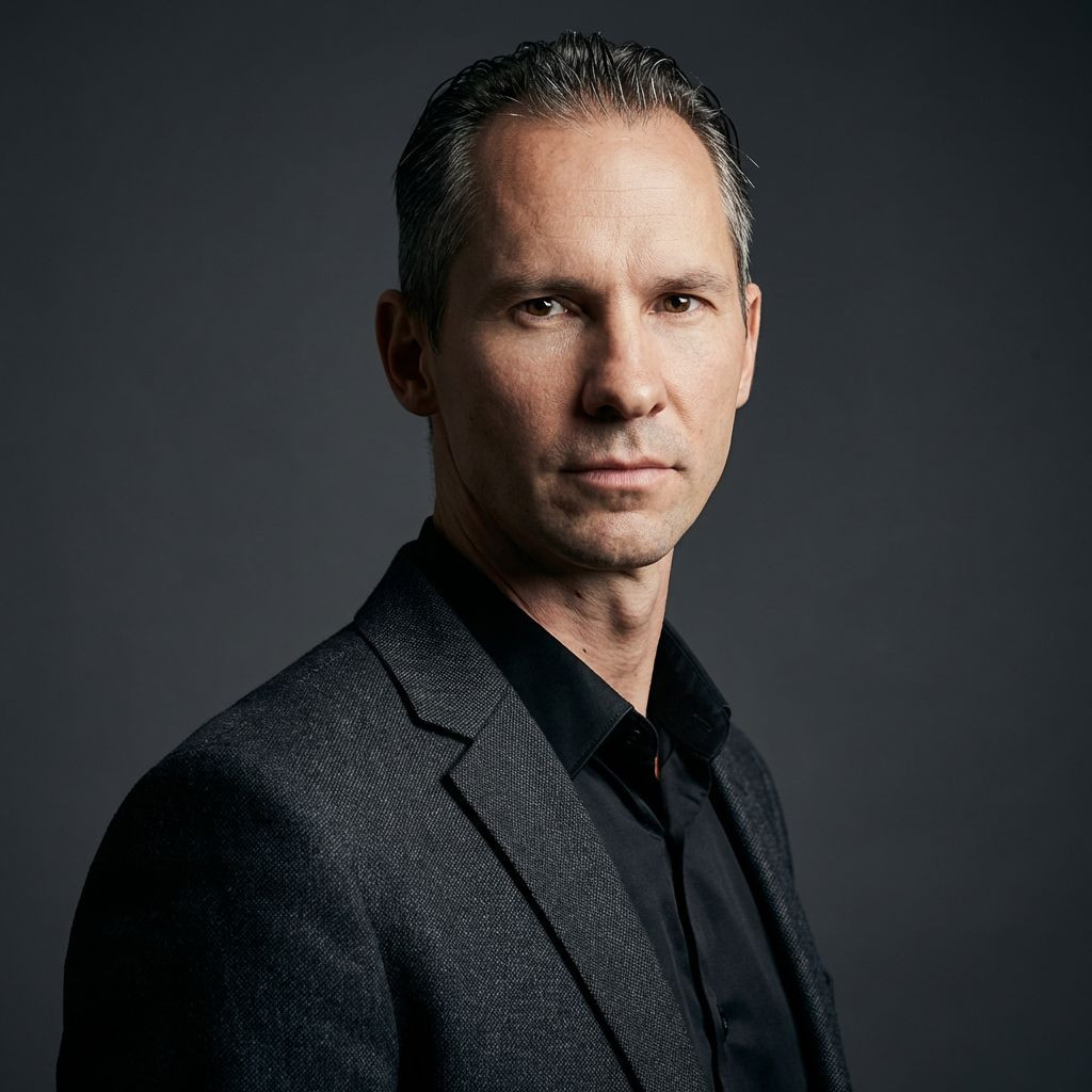 Mikael Pettersson AI avatar