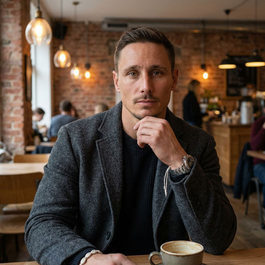 Christoffer Levi AI avatar