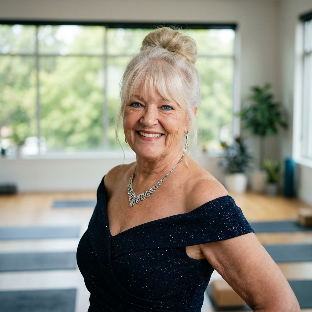 Agnetha Hjelm AI avatar