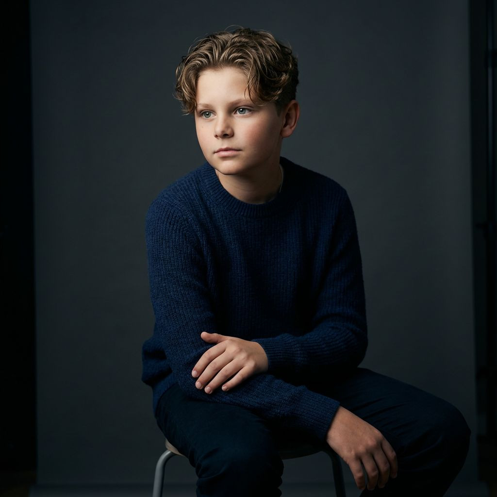 Anton Svensson AI avatar