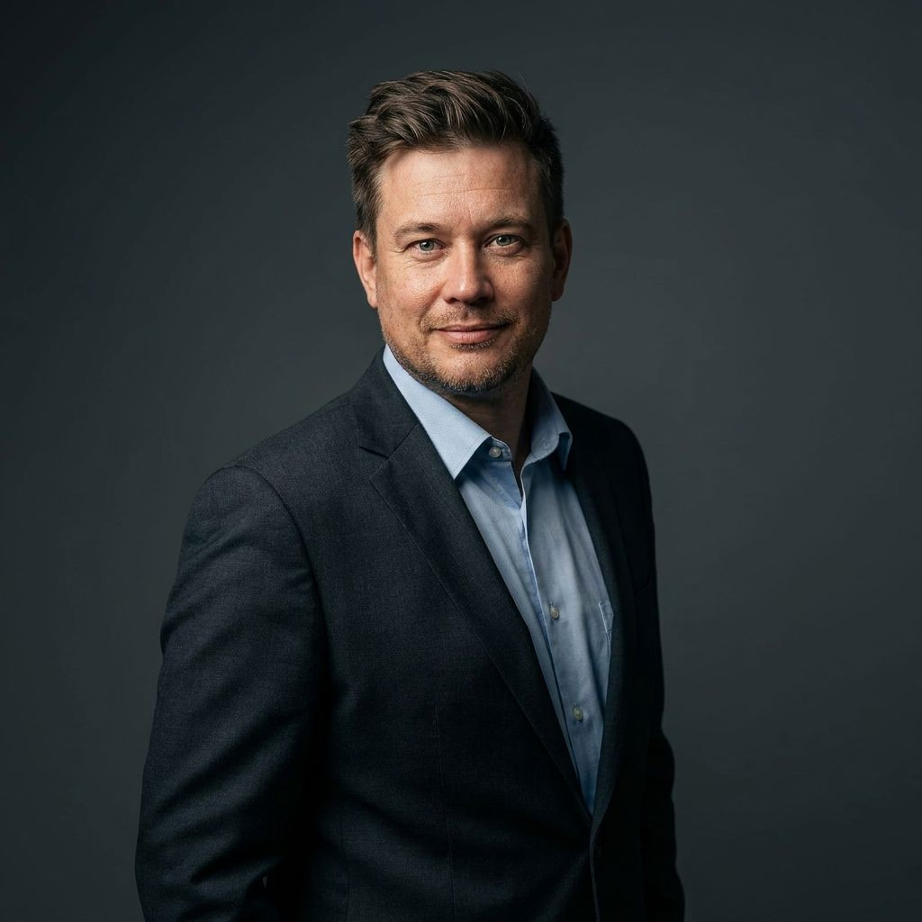Sami Huttunen AI avatar