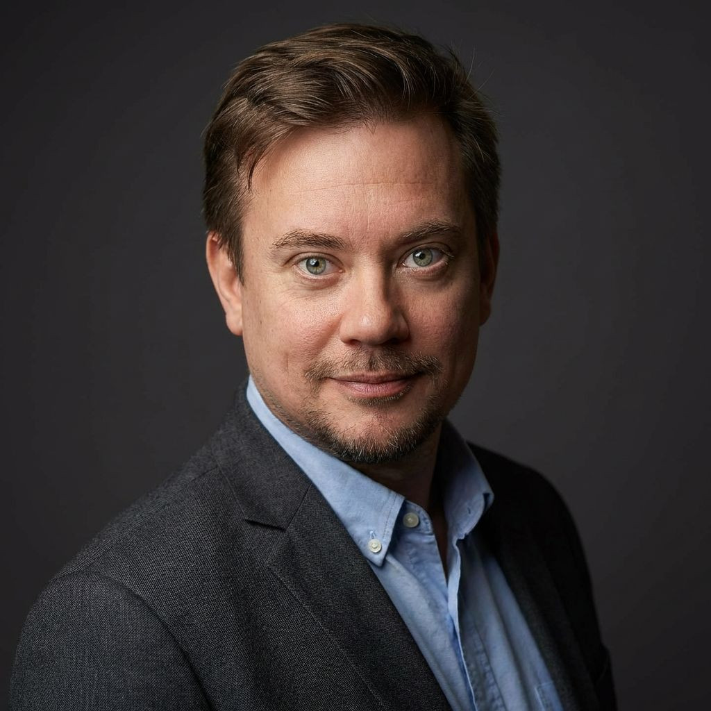 Sami Huttunen AI avatar